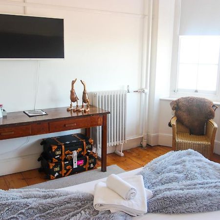 The Bank Hotel & Bistro Hastings Bagian luar foto