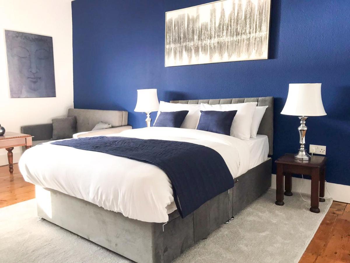 The Bank Hotel & Bistro Hastings Bagian luar foto