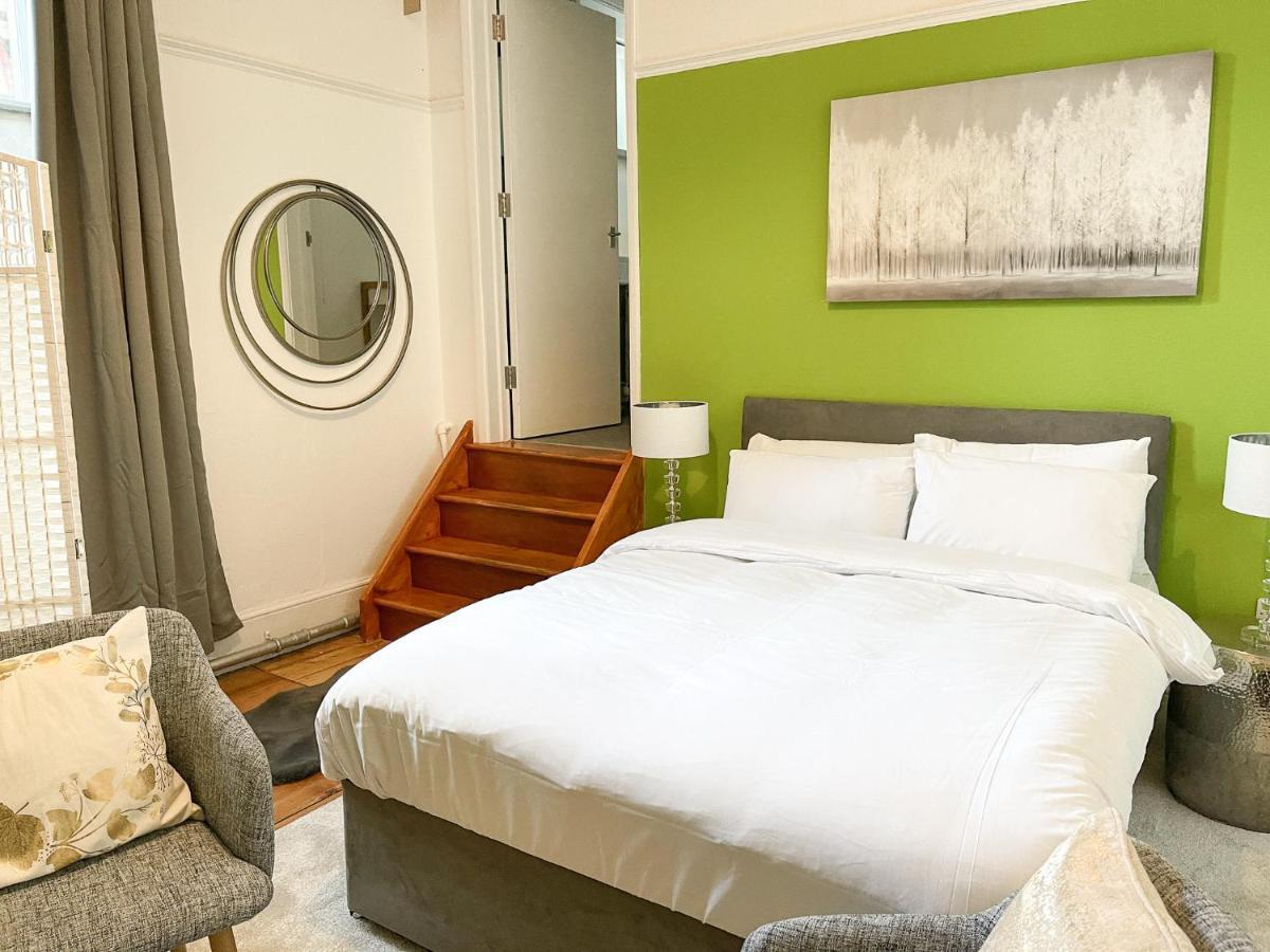 The Bank Hotel & Bistro Hastings Bagian luar foto