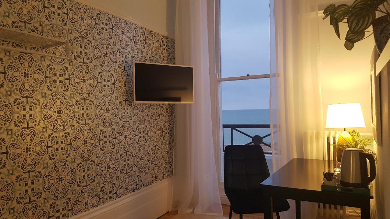 The Bank Hotel & Bistro Hastings Bagian luar foto