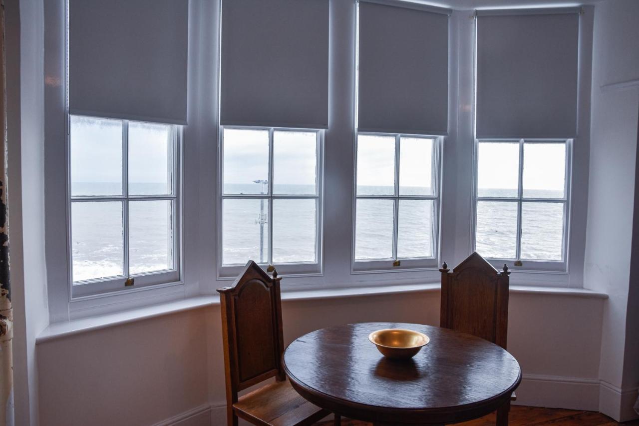 The Bank Hotel & Bistro Hastings Bagian luar foto