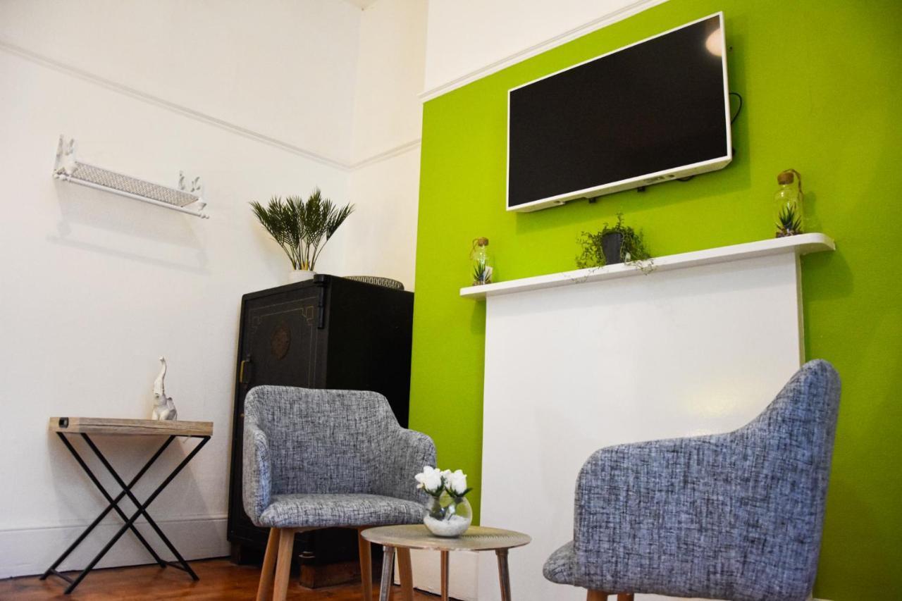 The Bank Hotel & Bistro Hastings Bagian luar foto