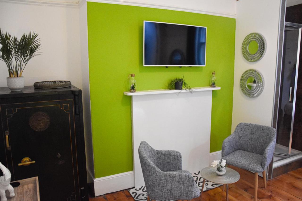 The Bank Hotel & Bistro Hastings Bagian luar foto