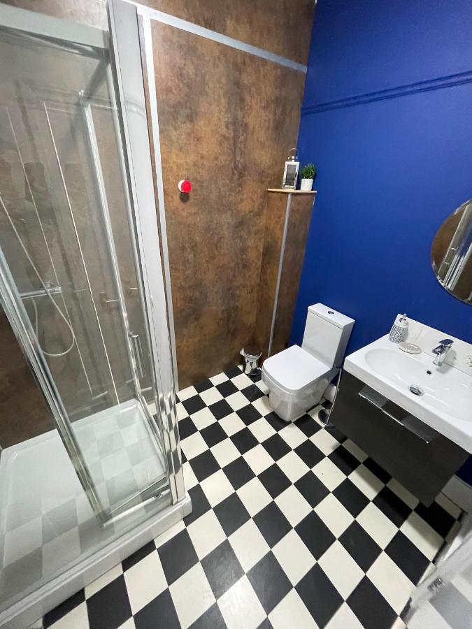 The Bank Hotel & Bistro Hastings Bagian luar foto
