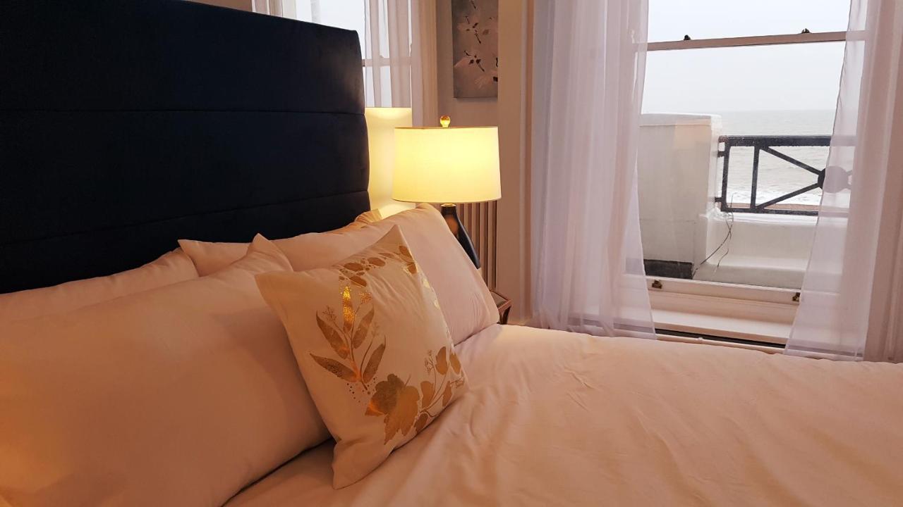The Bank Hotel & Bistro Hastings Bagian luar foto