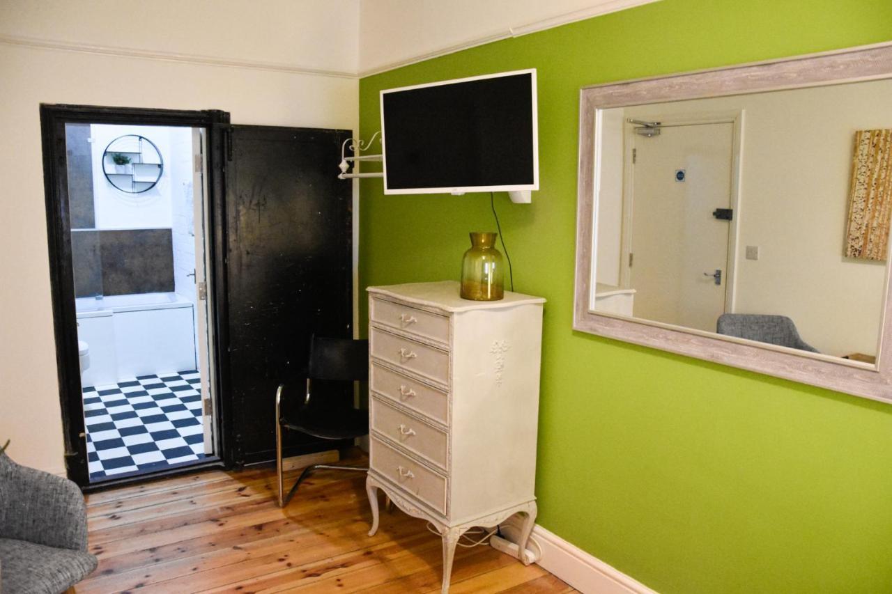 The Bank Hotel & Bistro Hastings Bagian luar foto