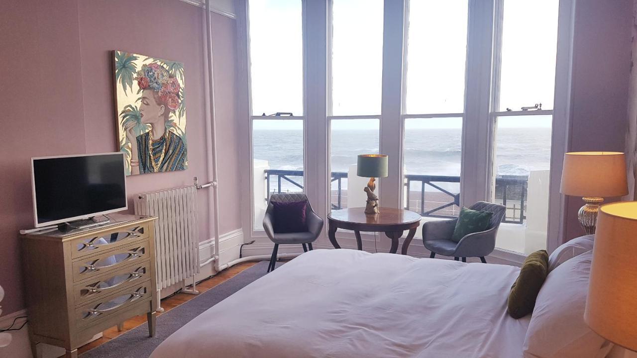 The Bank Hotel & Bistro Hastings Bagian luar foto