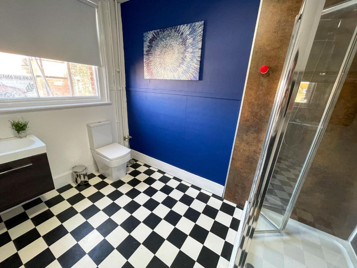 The Bank Hotel & Bistro Hastings Bagian luar foto