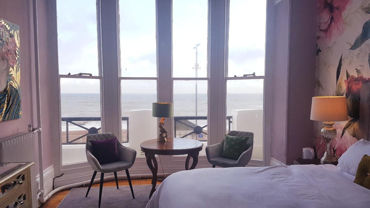 The Bank Hotel & Bistro Hastings Bagian luar foto