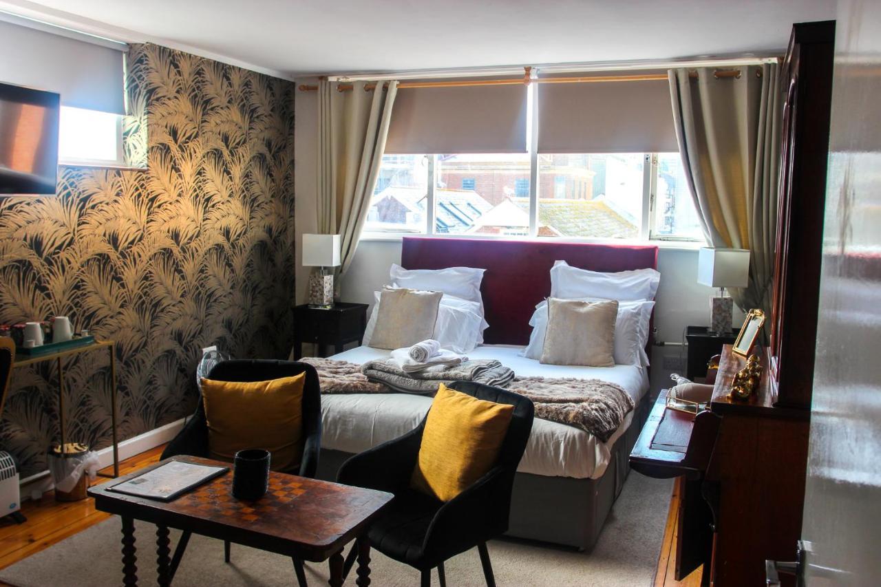 The Bank Hotel & Bistro Hastings Bagian luar foto