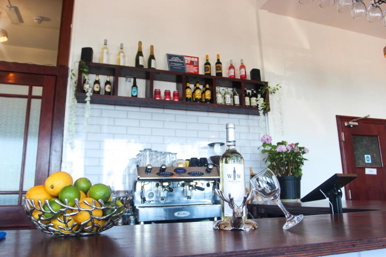 The Bank Hotel & Bistro Hastings Bagian luar foto