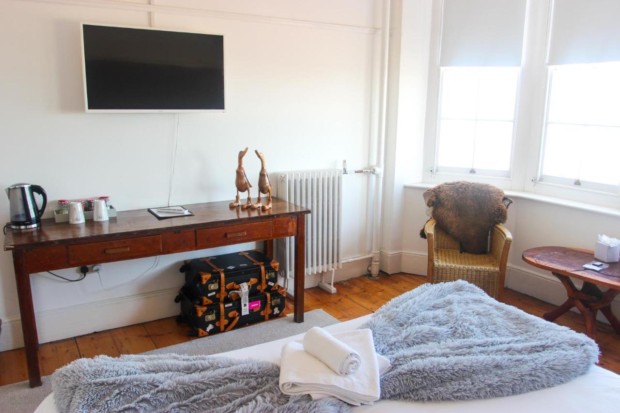 The Bank Hotel & Bistro Hastings Bagian luar foto