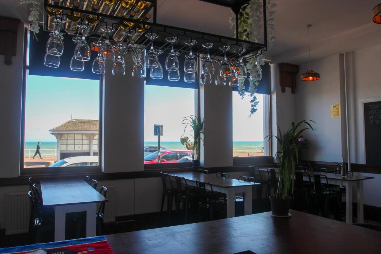 The Bank Hotel & Bistro Hastings Bagian luar foto